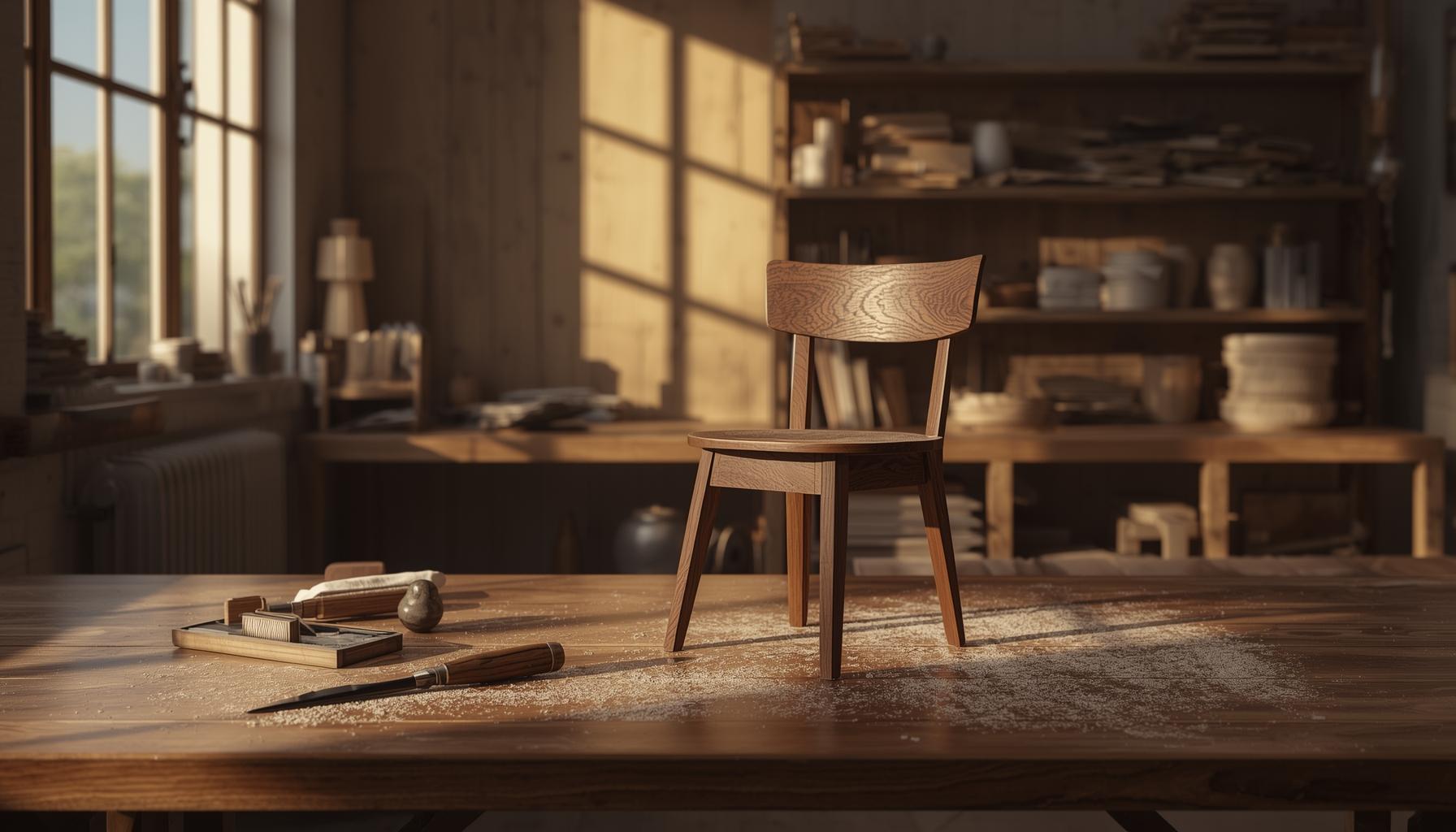 Finishes, Detailing, and Customization