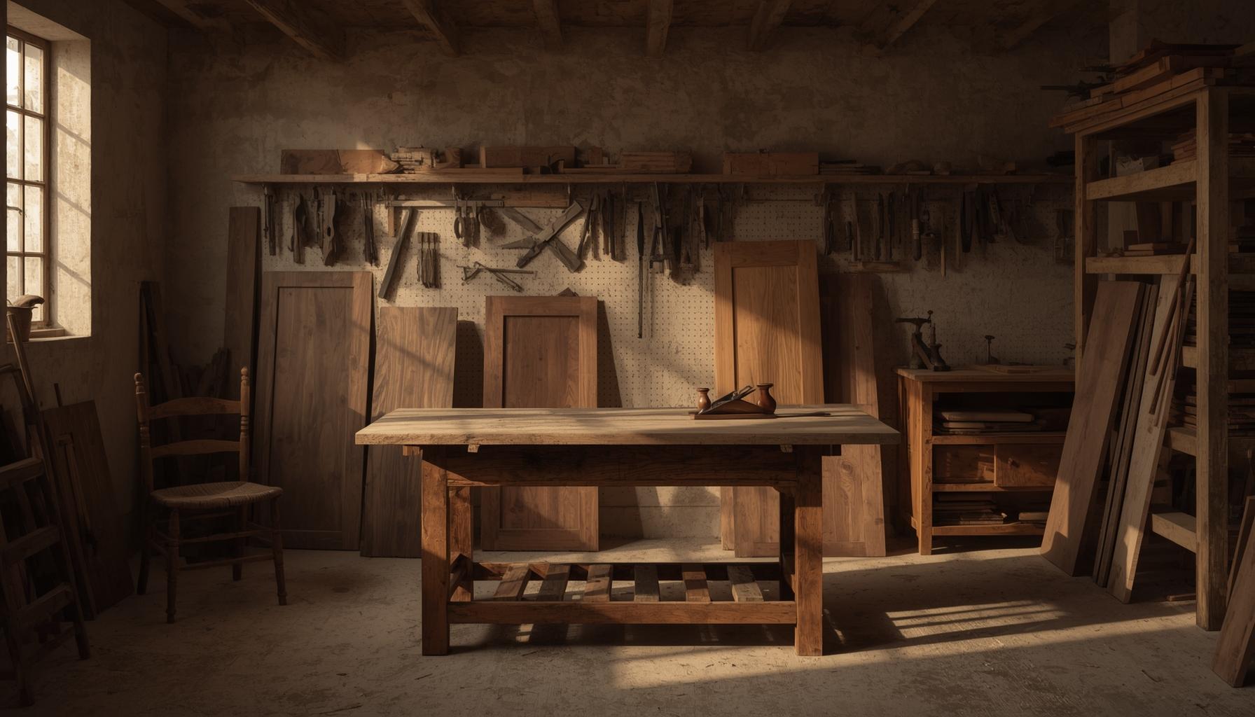 Restoration, Installation, and Project Management