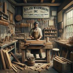 Germantown's Hidden Gem: Boland Woodworking Inc.