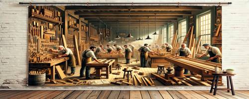 History of Boland Woodworking Inc.