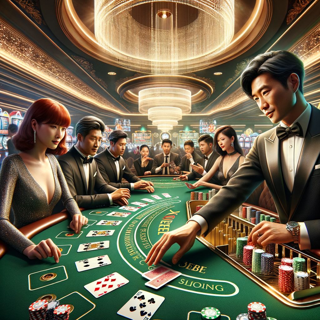 Live Blackjack